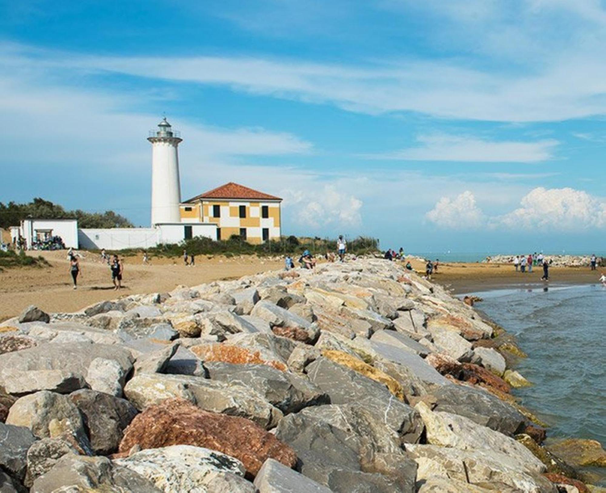 Luminous Flat 80m From The - Beahost Bibione